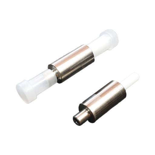 Tempo Adaptador de 1.25 mm para Localizador Visual de Fallos (VFL) 180XL para uso con conectores LC
