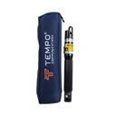 Tempo Localizador Visual de Fallos (VFL) para fibra óptica con entrada universal de 2.5 mm, hasta 7 Km de distancia