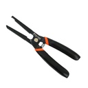 Tempo Herramienta para Inserción y Extracción de conectores LC y SC de fibra óptica