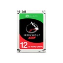 Seagate DISCO DURO INTERNO SEAGATE 12TB 3.5 ST12000VN0008 256 7200RPM IRONWOLF