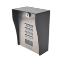 AccessPRO Teclado exterior/interior antivandálico, 3 relevadores, 50 códigos de visitantes, 1200 usuarios