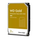 Disco duro Western Digital Gold Enterprise SATA 2TB 6GBS 3.5" 128Mb