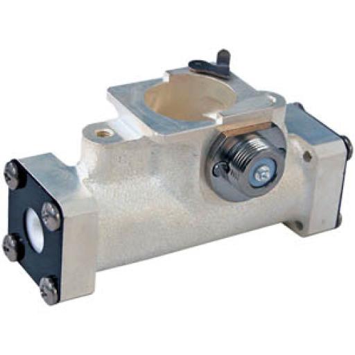 [BIRDTECHNOLOGIES_4230-006-1] Bird Technologies  Ensamble de Sección de Linea "Thruline" sin Conectores para Wattmetro BIRD Modelo 43.