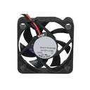 TX PRO Ventilador Anticondensante Axial de 12Vcc, 40x40x10 mm, 0.8 Watt, 65 mA, flujo de aire de 5.3 CFM, sin escobillas.