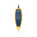 Fluke Localizador Visual de Fallos (VFL), Con Adaptador de 2.5 mm para Conectores SC, ST y FC, para Probar Conectores y Continuidad en Fibra Óptica