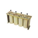 Bird Technologies Duplexer Pasa Banda-Rechazo de Banda, 450-470 MHz, 4Cav.(4"Dia.) 5 MHz, 350 Watt, BNC Hembras.
