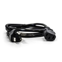 Vorago Cable De Alimentaci�n Vorago Cab-122 Negro 7502266673798