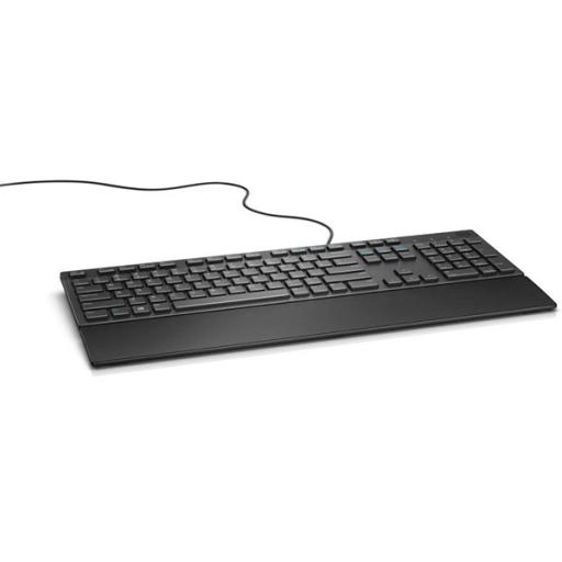 [DELL_580-ADRC] Teclado Dell KB216 - Cable Conectividad - USB Interfaz - Español