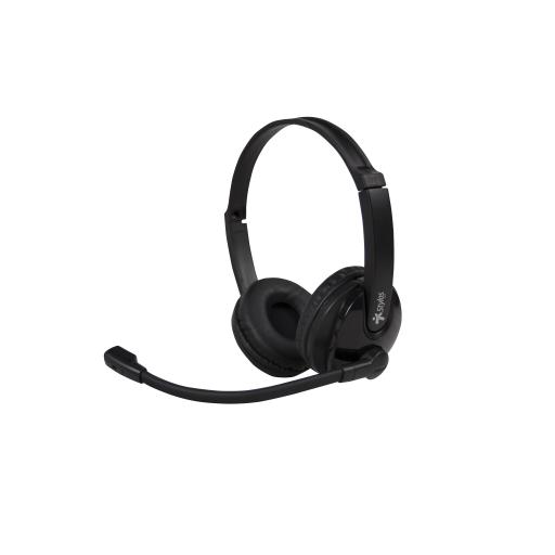 Stylos AUDIFONO DIADEMA CALLCENTER NEG