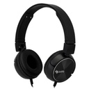 Stylos AUDIFONO DIADEMA ALAMBRICA NEGR