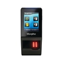 IDEMIA Lector de Huellas Serie Sigma lite + (plus) con lector iClass PoE, IP65, aprobado por FBI