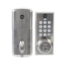 Assa Abloy Cerradura Digital  con Teclado YDD114 / 10 usuarios/ Para Puerta Izq o Derecha de 60 a 70 mm