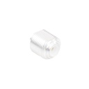 RF Industries Adaptador Universal Macho UNIDAPT a Macho, Plata / Oro / Teflón.