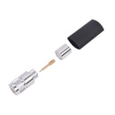 RF Industries Conector N Macho de Anillo Plegable para 7977A (RF-600), LMR-600, CNT-600.