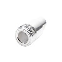 RF Industries Conector N Hembra de rosca para cables RG-8/X, BELDEN 9258.