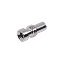 RF Industries Adaptador-Reductor para RG-58/U, RG-142 requiere conector RFU-500, RFU-501 o RFN-1001-S.