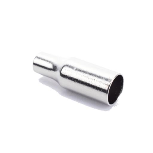 RF Industries Ferula de Reemplazo en Chapa de Niquel para Cables del Grupo B1, como Conectores RFB-1106-5 ó RFT-1212-B1.
