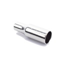 RF Industries Ferula de Reemplazo en Chapa de Niquel para Cables del Grupo B1, como Conectores RFB-1106-5 ó RFT-1212-B1.