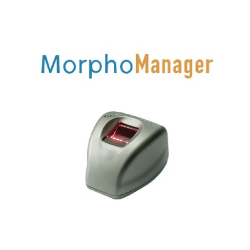 IDEMIA MORPHO MANAGER PRO PACK