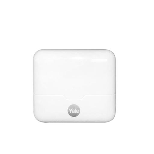 Assa Abloy Hub Inalámbrico para Cerraduras YALE: Permite Aperturar Puertas a  través de SMARTPHONE en cualquier parte