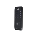 Assa Abloy Cerradura YDR343 SLIM Ultra Delgada, Elegante / Tarjeta o PIN / 40 Usuarios