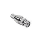 Times Microwave Systems Conector BNC Macho Plegable con Pin Cautivo para Cables RG8 - LMR400