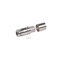 Times Microwave Systems Conector N Hembra Plegable con Pin Cautivo para cable LMR600