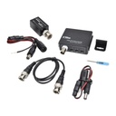 Epcom Kit de largo alcance de 400 metros @ 2 MP compuesto por TT4501T + TT4501R  / Activo+Activo