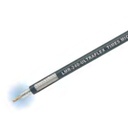 Times Microwave Systems Metro de Cable Coaxial RG-8/X LMR240 de Baja Pérdida, 50 Ohms