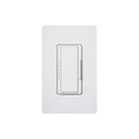 Lutron Atenuador inalámbrico con señal ClearConnect, iluminación 150W CFL/LED, 600W incandescente halógeno, 600 VA MLV,  120 V, no requiere neutro