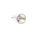 RF Industries Adaptador UNIDAPT Hembra a SMA Hembra Inverso. Plata / Oro / Teflón.
