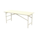 Epcom Mesa de Trabajo Plegable 100% para Trabajos Pesados (1832x791x813mm).
