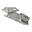 Epcom Base Doble para Lámpara de Obstrucción EI-GSLSE. Compatible con tubo hasta 1-1/4".