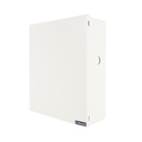 Epcom Gabinete para alarma de la familia CAPTAIN/XL2T, CFB-516, VISTA48 y batería PL712 (No incluida)