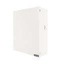 Epcom Gabinete para alarma de la familia CAPTAIN/XL2T, CFB-516, VISTA48 y batería PL712 (No incluida)