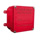 Safe Fire Detection Caja de Empalme para Cable Detector de Calor