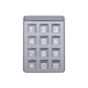 DoorKing Teclado iluminado para porteros telefónicos DKS / Compatible con porteros 1802-090
