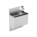 Epcom Montaje de Tamper para Gabinete IMP-30-V2. Compatible con SFTAMP01,  SS072 o SS073.