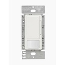 Lutron Atenuador 0-10V con sensor de presencia, recomendable para baños, oficinas privadas, etc. 2AMP