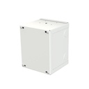 Epcom Gabinete diseñado para el Resguardo de Sirena de 15 Watt.