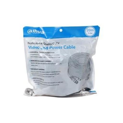 Cable De Video Y Energ?a Mts Dahua Technology Dh-pfm942i-20-5 - Mts