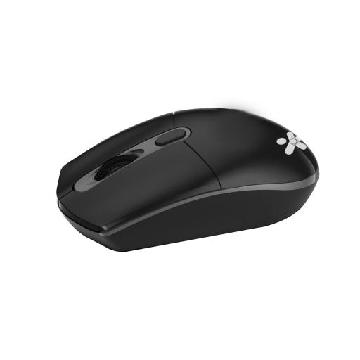 Stylos MOUSE INALAMBRICO NEGRO  1200 C