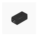 Ubiquiti Networks Adaptador PoE Ubiquiti de 24 VDC, 0.5 A con puerto Gigabit, compatible con airGateway