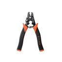 Tempo Desforradora de Fibra Óptica de Precisión PRO-GRIP, 3 posiciones (2 mm, 900 µm y 250 µm)