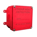 Safe Fire Detection Caja de empalme para Cable Detector de Calor