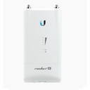 Ubiquiti Networks Radio Estación Base airMAX AC Lite hasta 500 Mbps, 5 GHz (5150 - 5875 MHz)