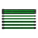 Eagle Warrior KIT EXTENSION CABLE EAGLE WARRIOR P/PSU VERDE ACCABLEFAP302EGW