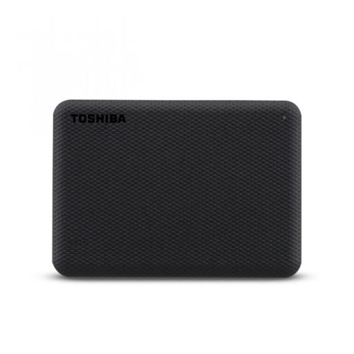 Disco Duro Externo Toshiba Canvio Advance V10 2.5", 4TB, USB, Negro
