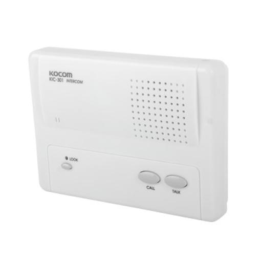 Syscom Sistema de intercomunicador manos libres para una extensión