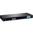 Grandstream Networks IP-PBX GrandStream Con 1 puerto T1/E1 y 2 puertos FXO, hasta 2000 extensiones con 200 llamadas simultáneas